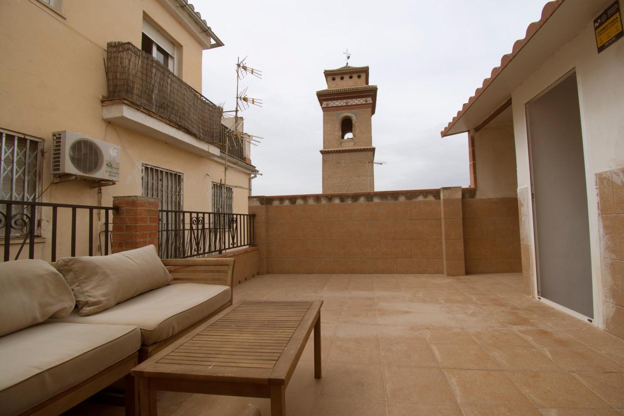 Casa De 3 Habitaciones Y 2 Banos Centrico Granada Exteriér fotografie